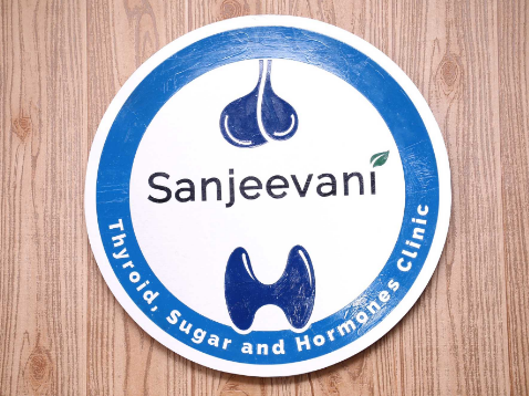 Sanjeevani Thyroid Sugar and Hormones Clinic