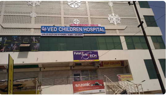 VED CHILDREN HOSPITAL