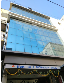 SIDDHI I C U & MULTISPECIALITY HOSPITAL