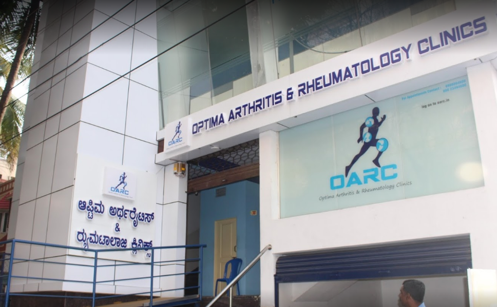 Optima Arthritis & Rheumatology Clinic