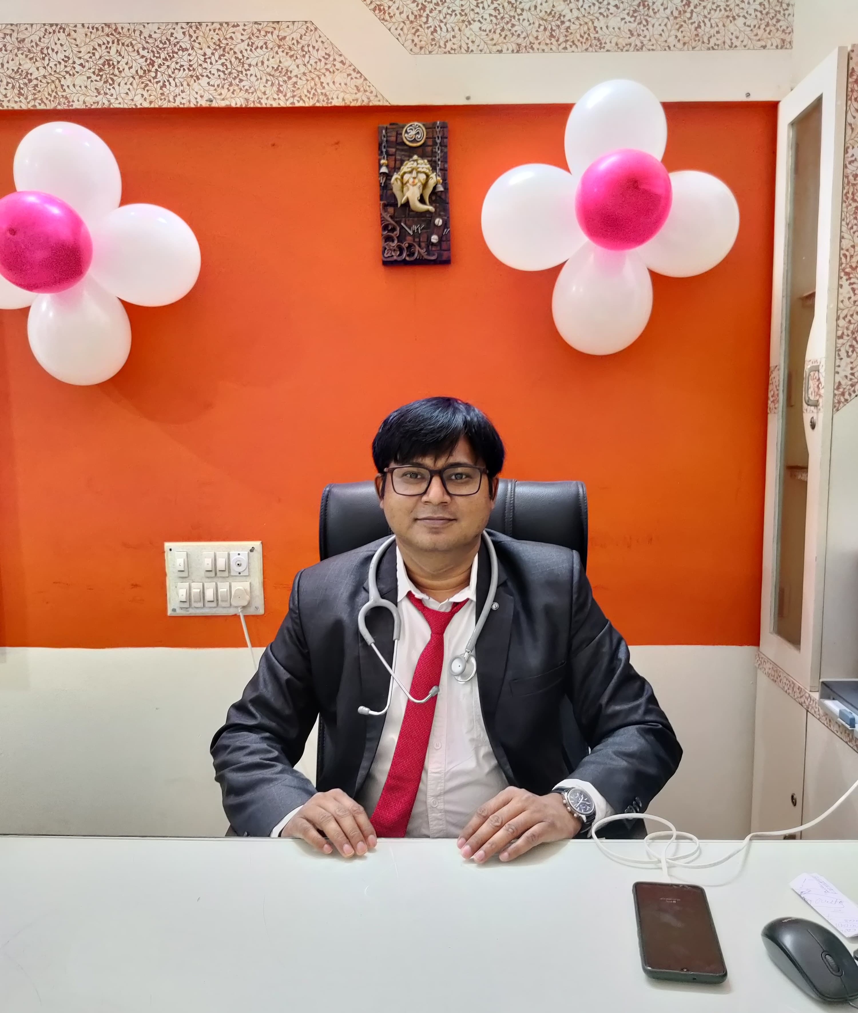 Doctor profile photo