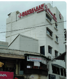 Mangalaam Orthopaedic Hospital