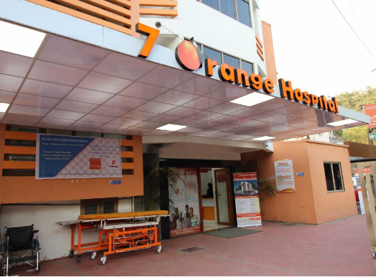 7 Orange Hospital
